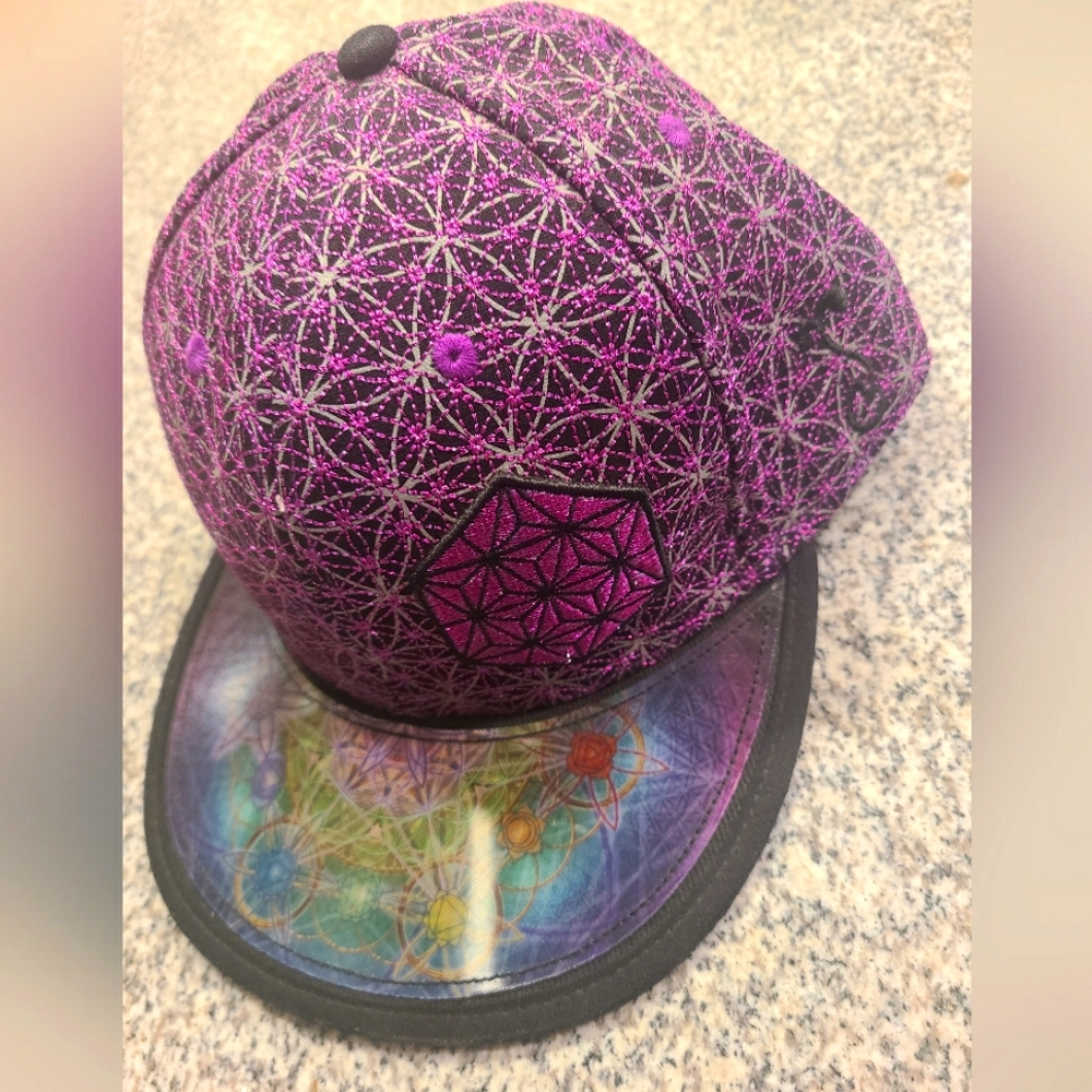 Grassroots California Laser Guided Visions Hat